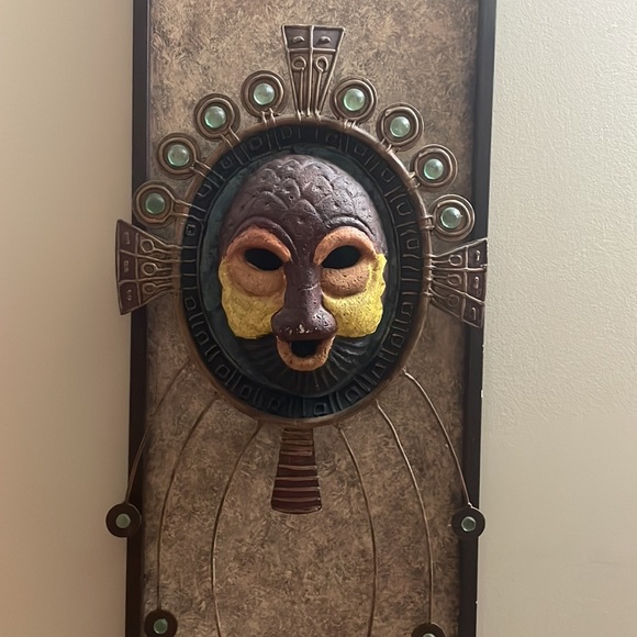 Metal Wall Decor - Picture 2 of 2